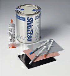 Thermal Grease - Shin-Etsu MicroSi