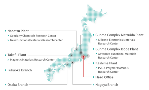 Shin-Etsu Chemical Co. LTD - Shin-Etsu MicroSi